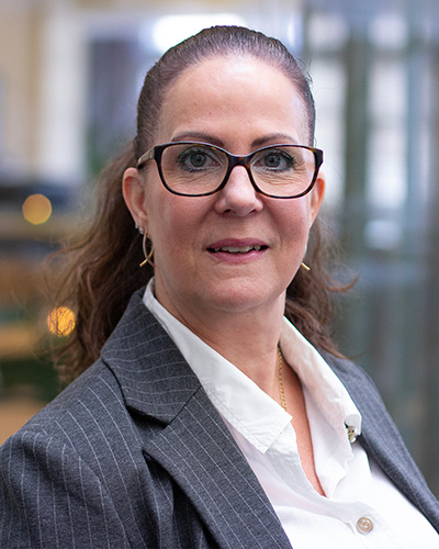 Ann-Charlotte Arnshav