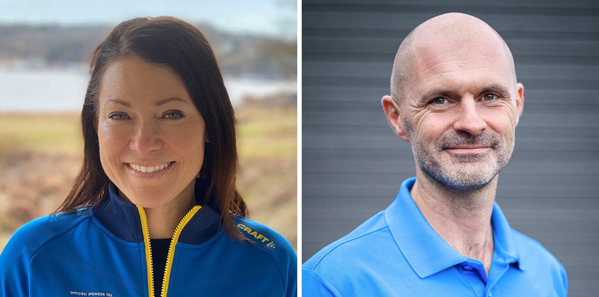 Malin och Carl-Johan