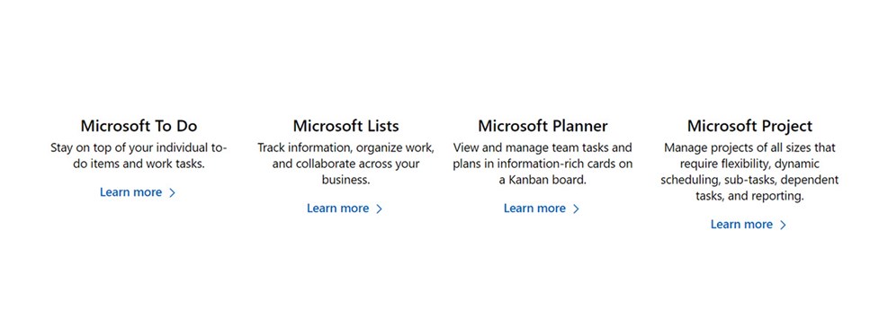 Microsoft lists tracking software