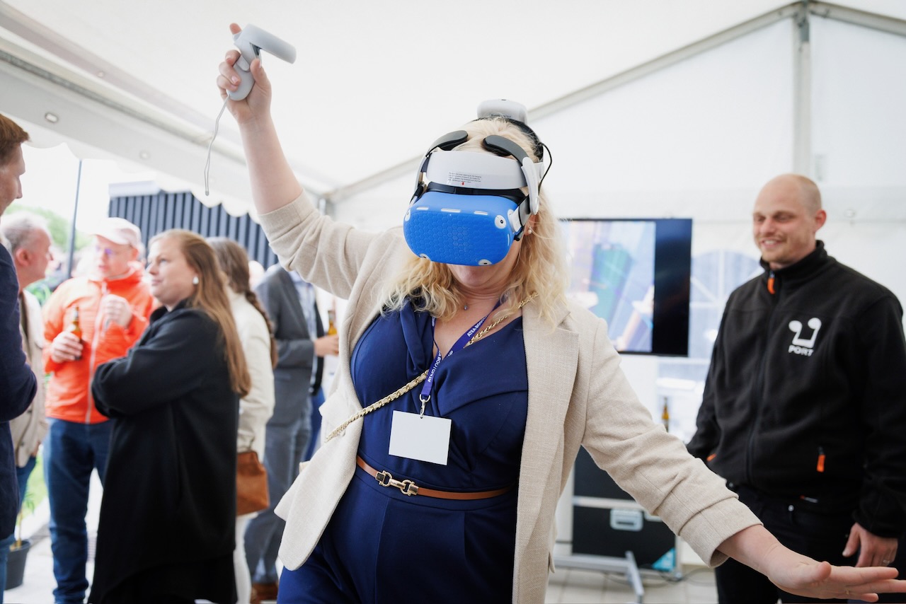 AW med roliga utmaningar