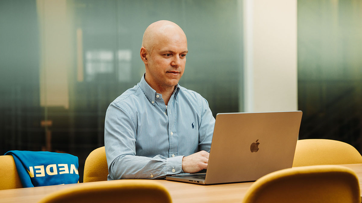 Virtuell dator Jesper Henningsson 2