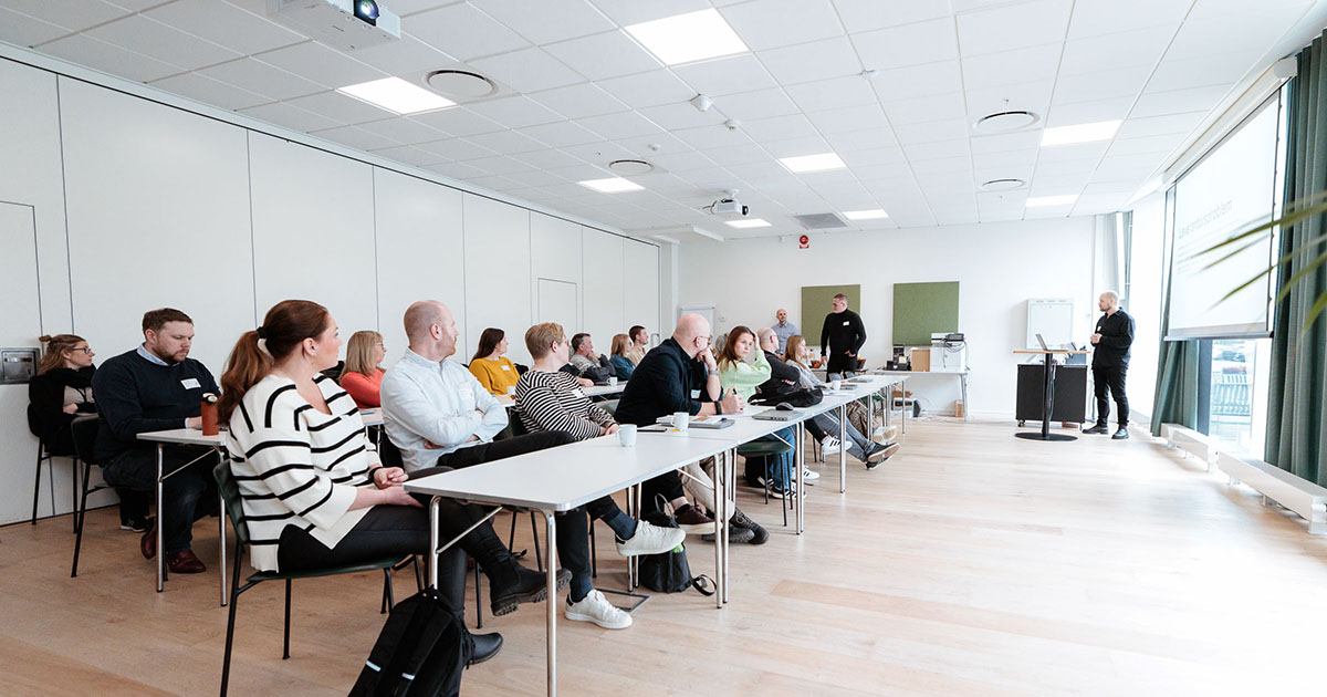 Älmhults kommun NIS2 ubildning