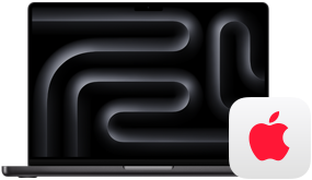 MacBook Pro och AppleCare+