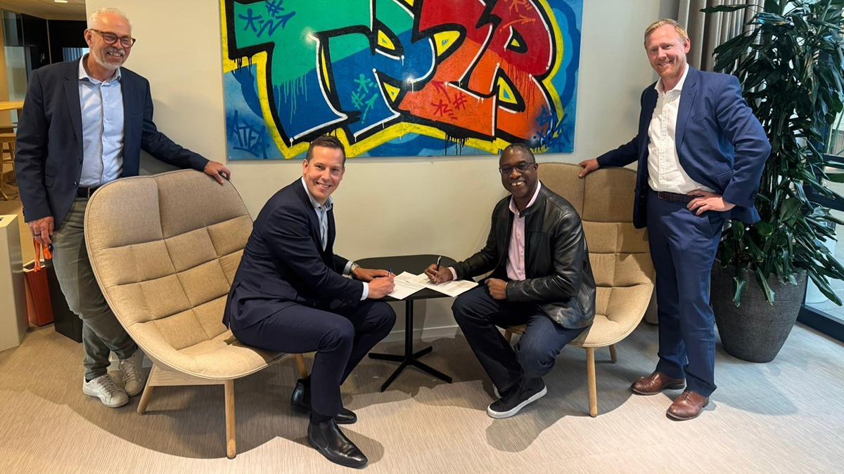 Atea och IBM utökar samarbetet kring AI-tjänster för offentlig sektor