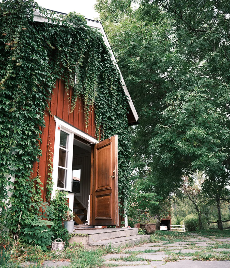Byggnad utifrån