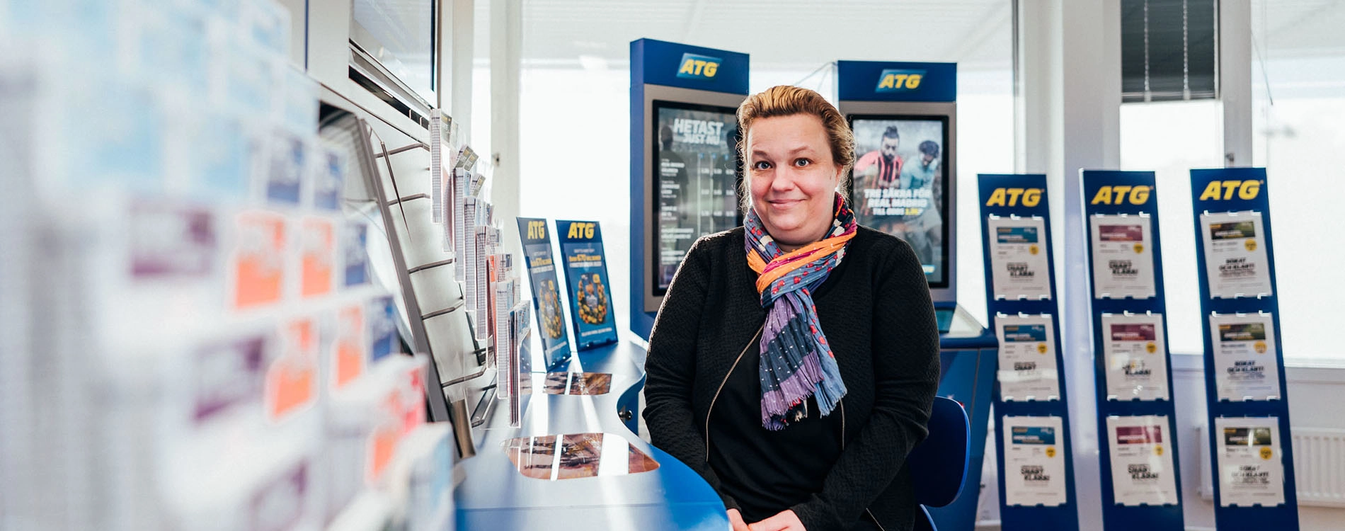 ATG karläggning av medarbetarnas digitala vardag
