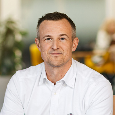 Mattias Bruhn, Chefsarkitekt