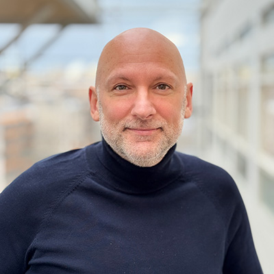 Aleks Tadic, konsultchef