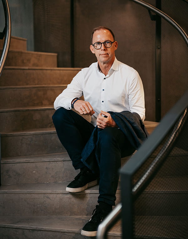 Jon Jädersten, Head of AI på Atea Sverige