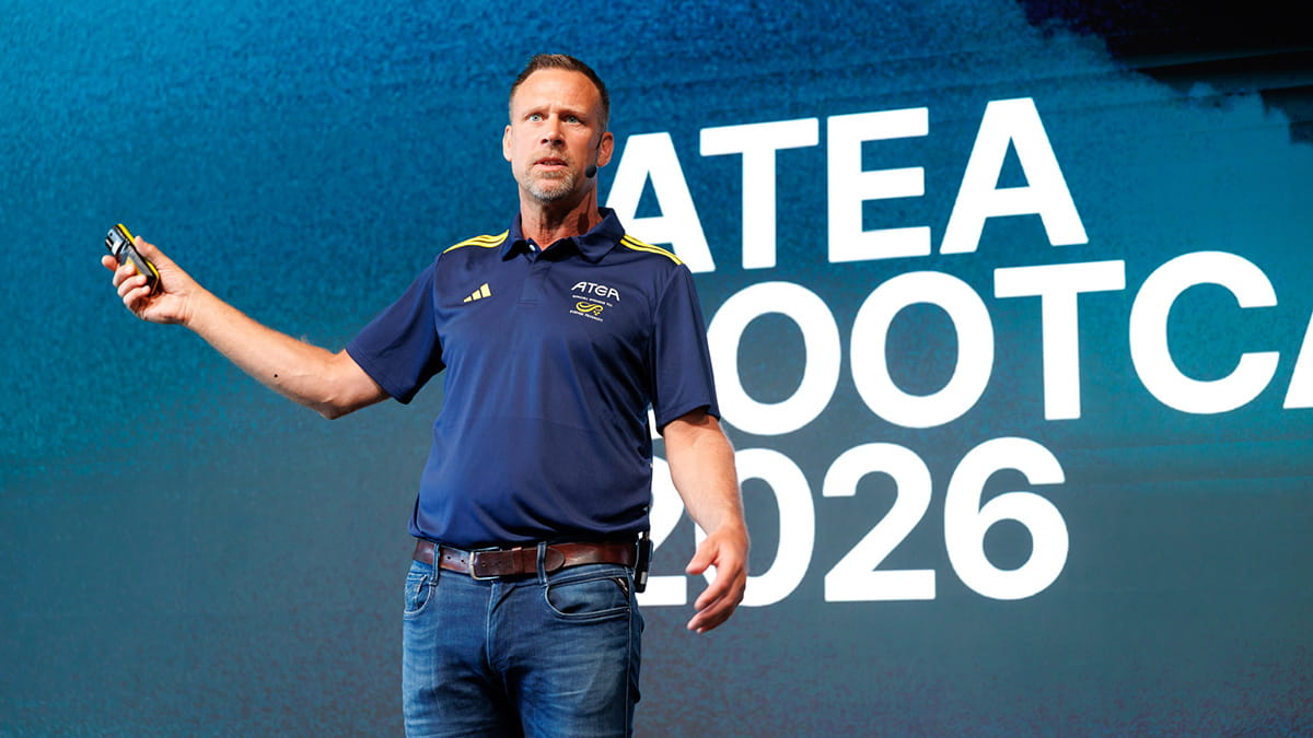 Joel Lindquist, erbjudandechef Atea Hardware Services