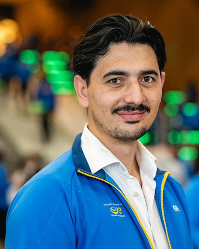 Ahmad Jarrah