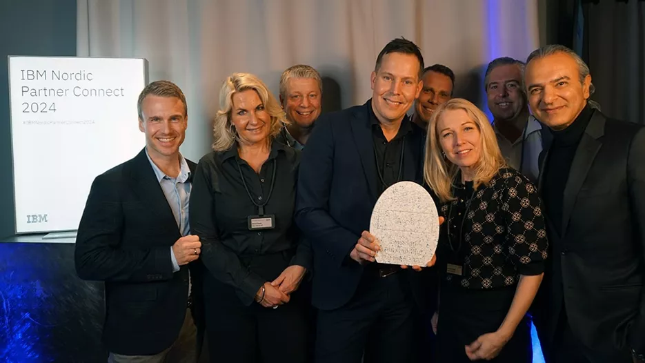 IBM Nordic Partner Connect 2024