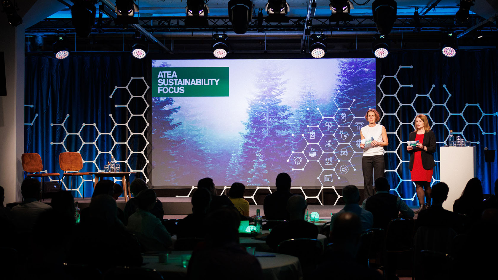 ASF Forum - Mötesplatsen för hållbar it 