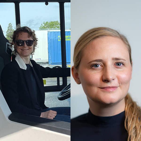 Matilda och Siri