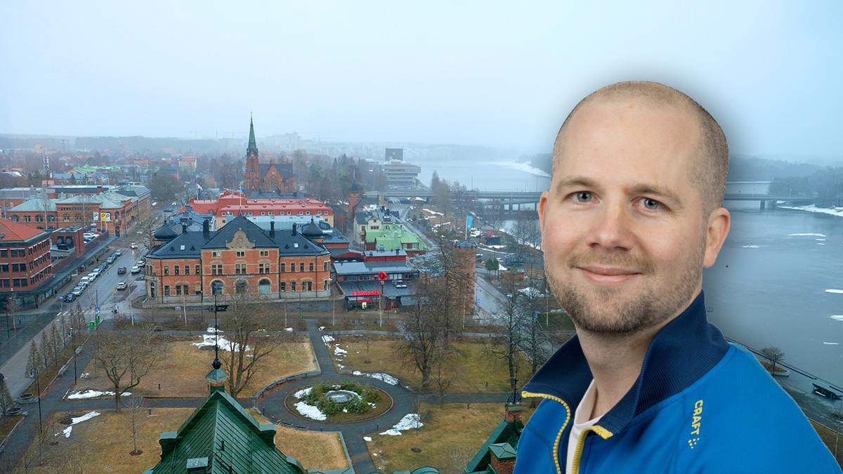 Ny platschef i Sundsvall