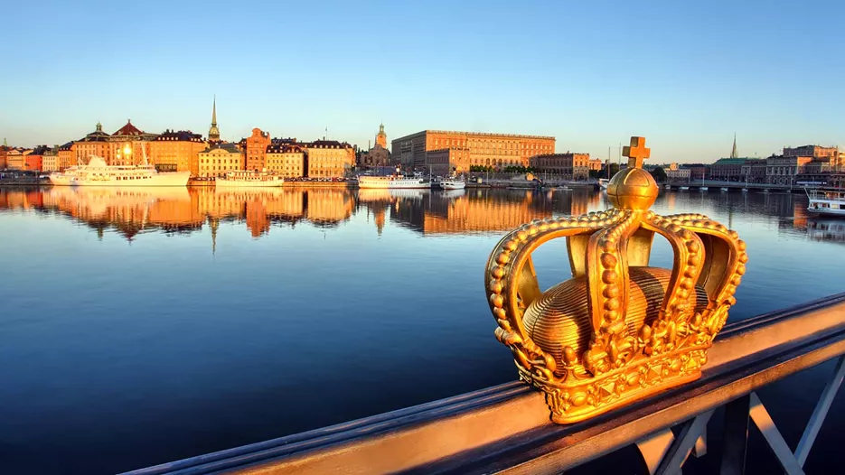 Kungliga slottet i Stockholm