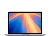MacBook Pro 13 tum (Intel, två portar, 2020)